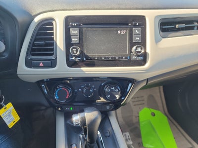2020 Honda HR-V AWD LX
