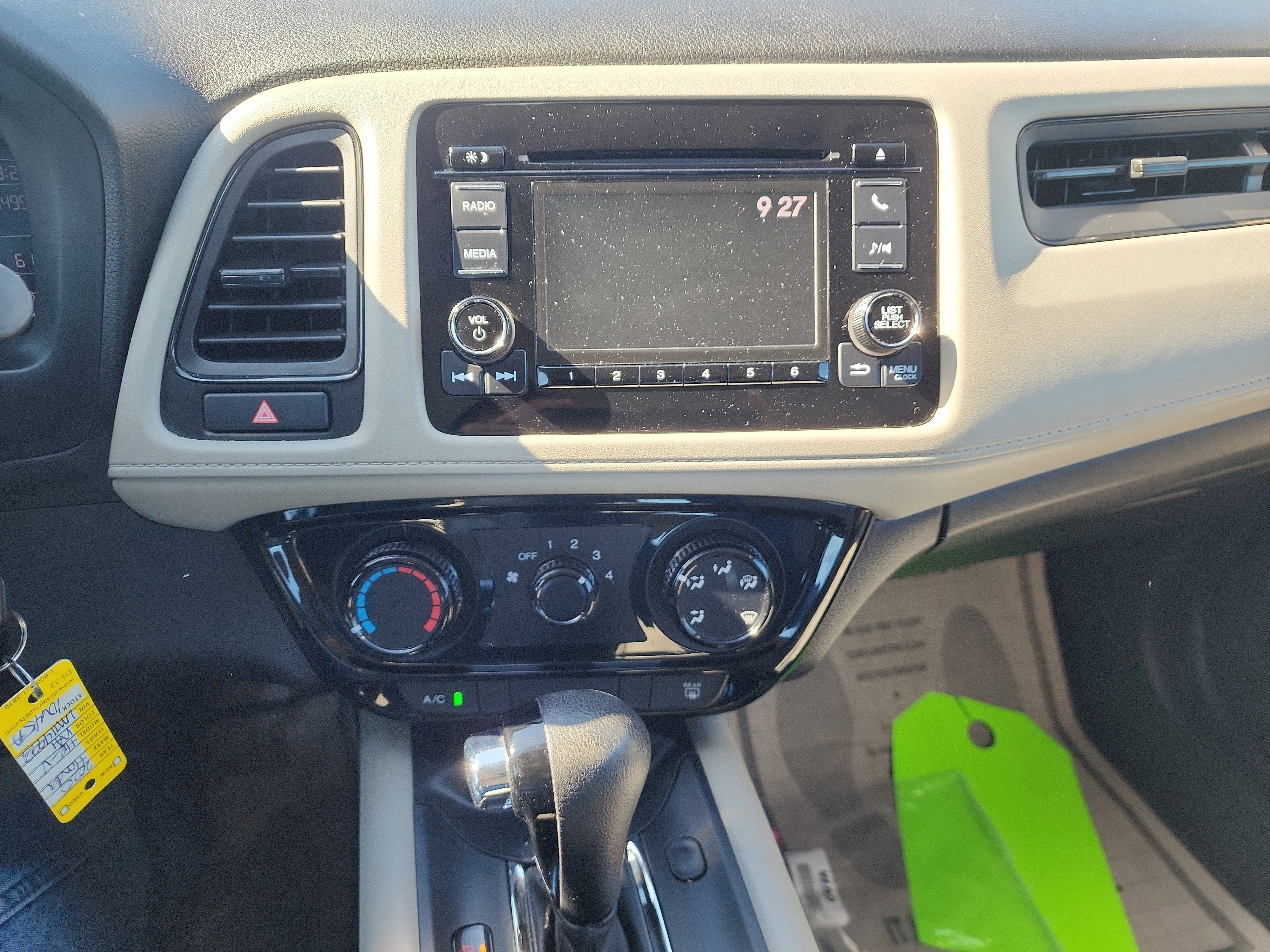2020 Honda HR-V AWD LX