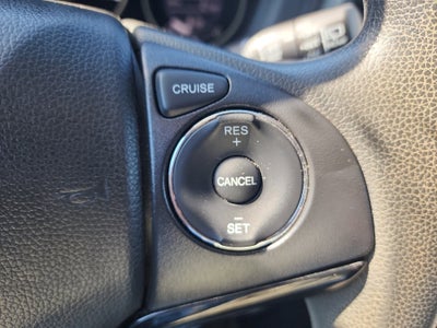 2020 Honda HR-V AWD LX