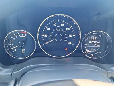 2020 Honda HR-V AWD LX