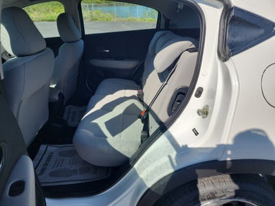 2020 Honda HR-V AWD LX