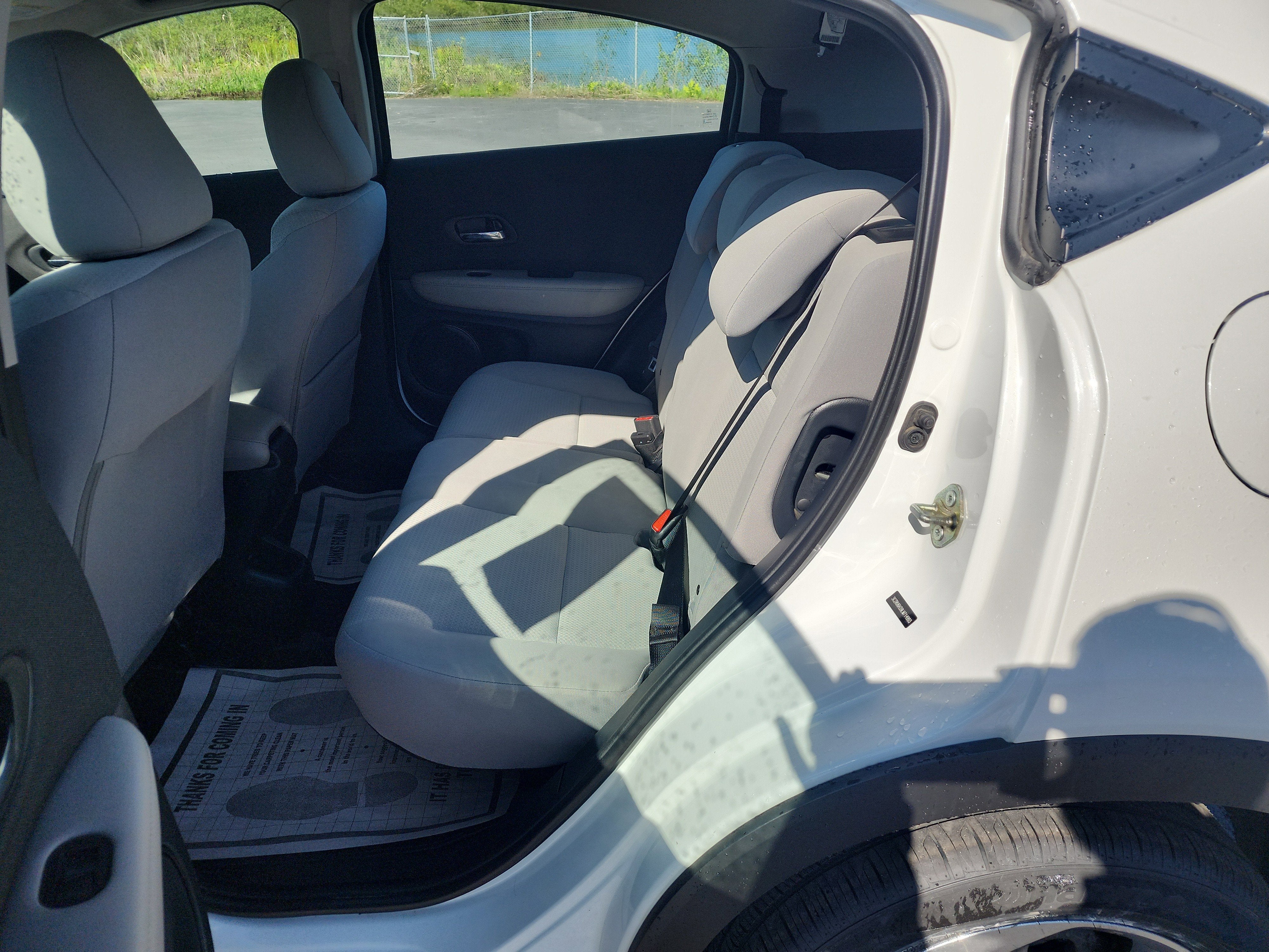 2020 Honda HR-V AWD LX