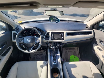 2020 Honda HR-V AWD LX
