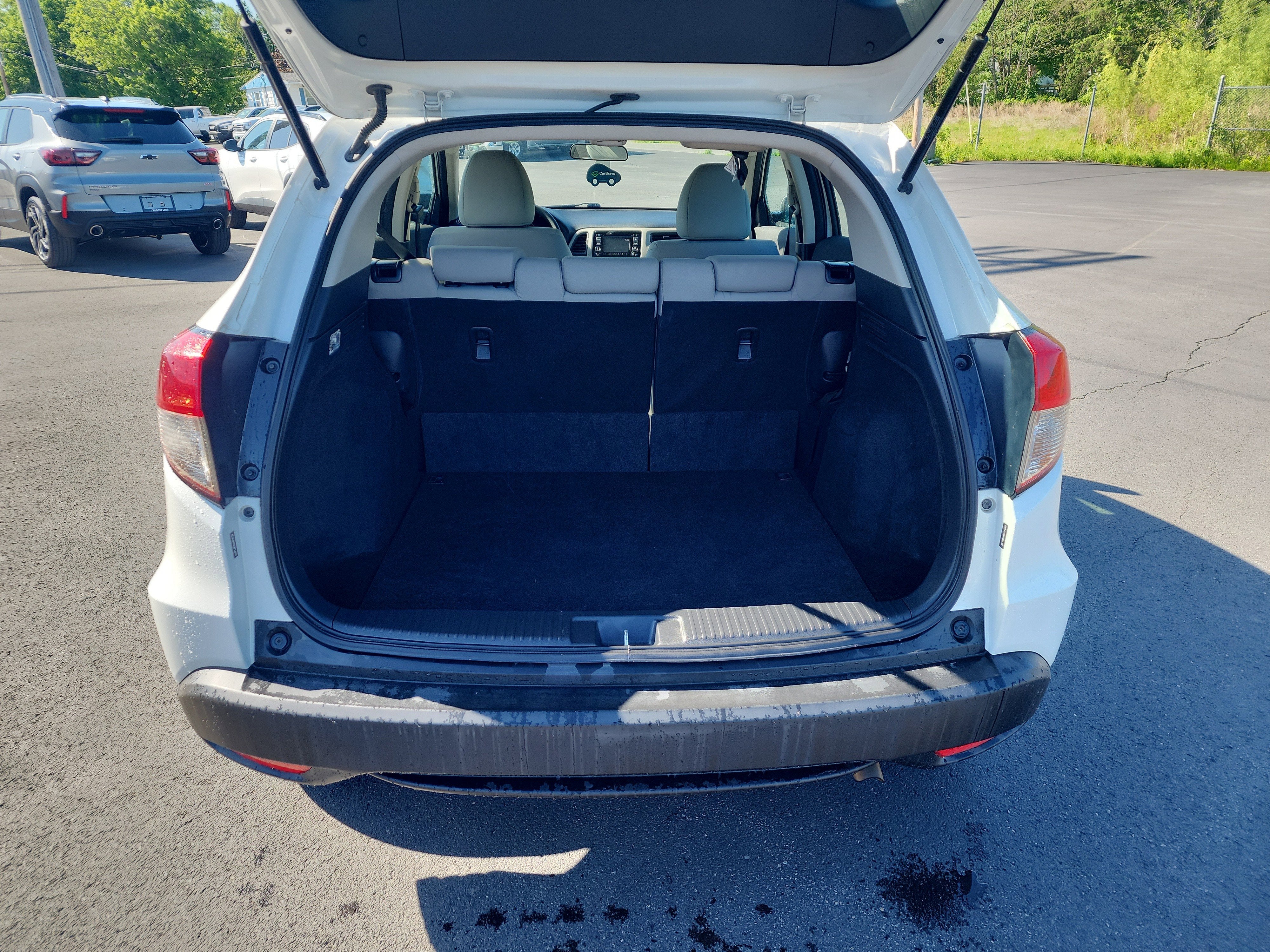2020 Honda HR-V AWD LX