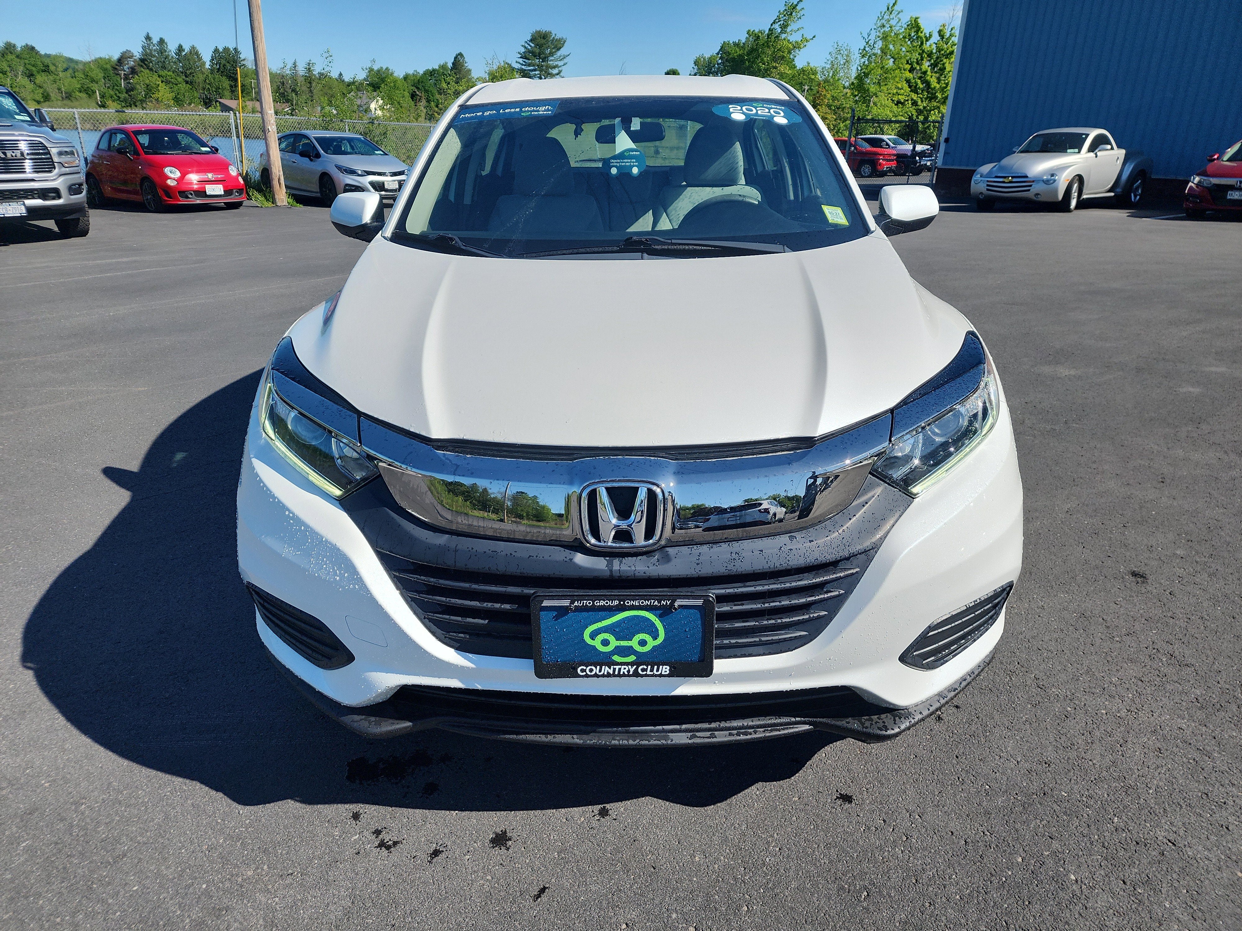 2020 Honda HR-V AWD LX