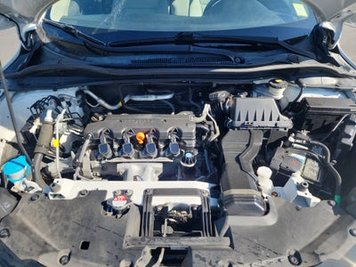 2020 Honda HR-V AWD LX