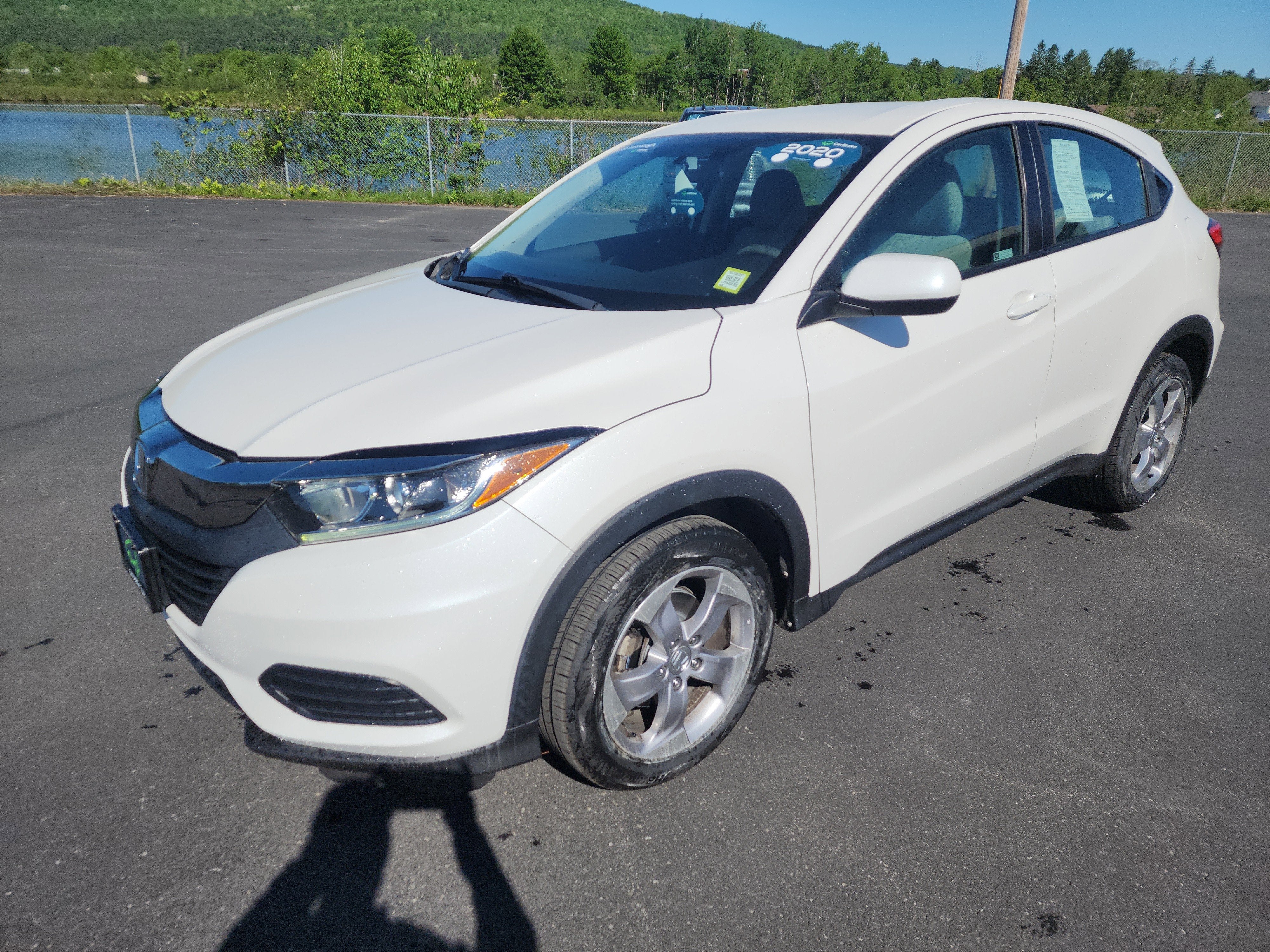 2020 Honda HR-V AWD LX