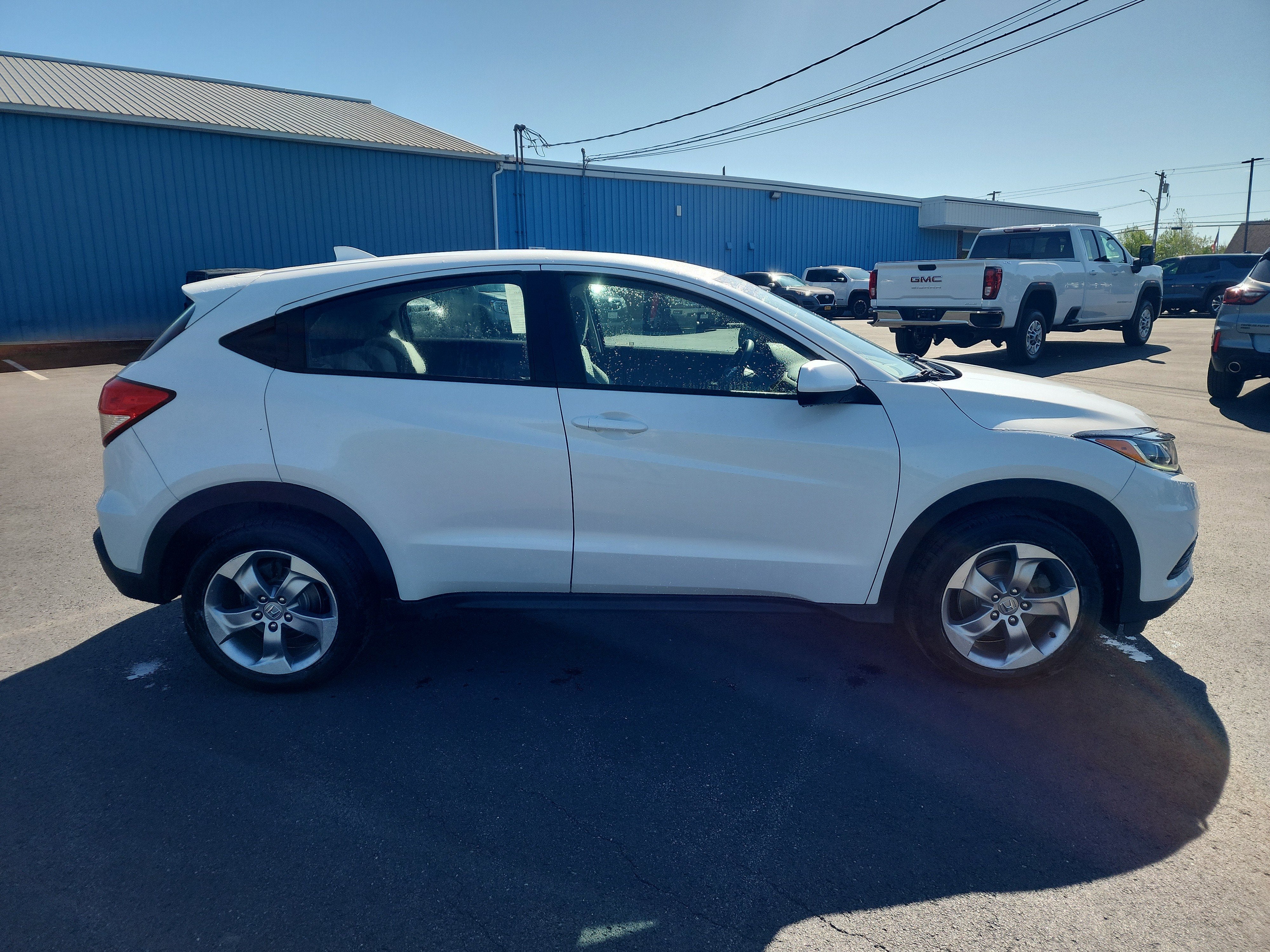 2020 Honda HR-V AWD LX