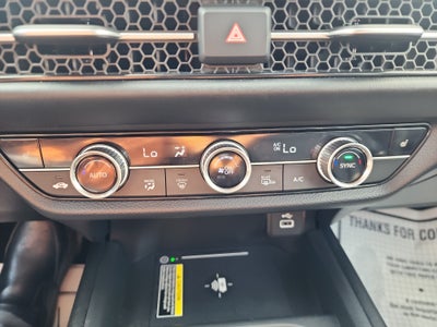 2024 Honda HR-V AWD EX-L