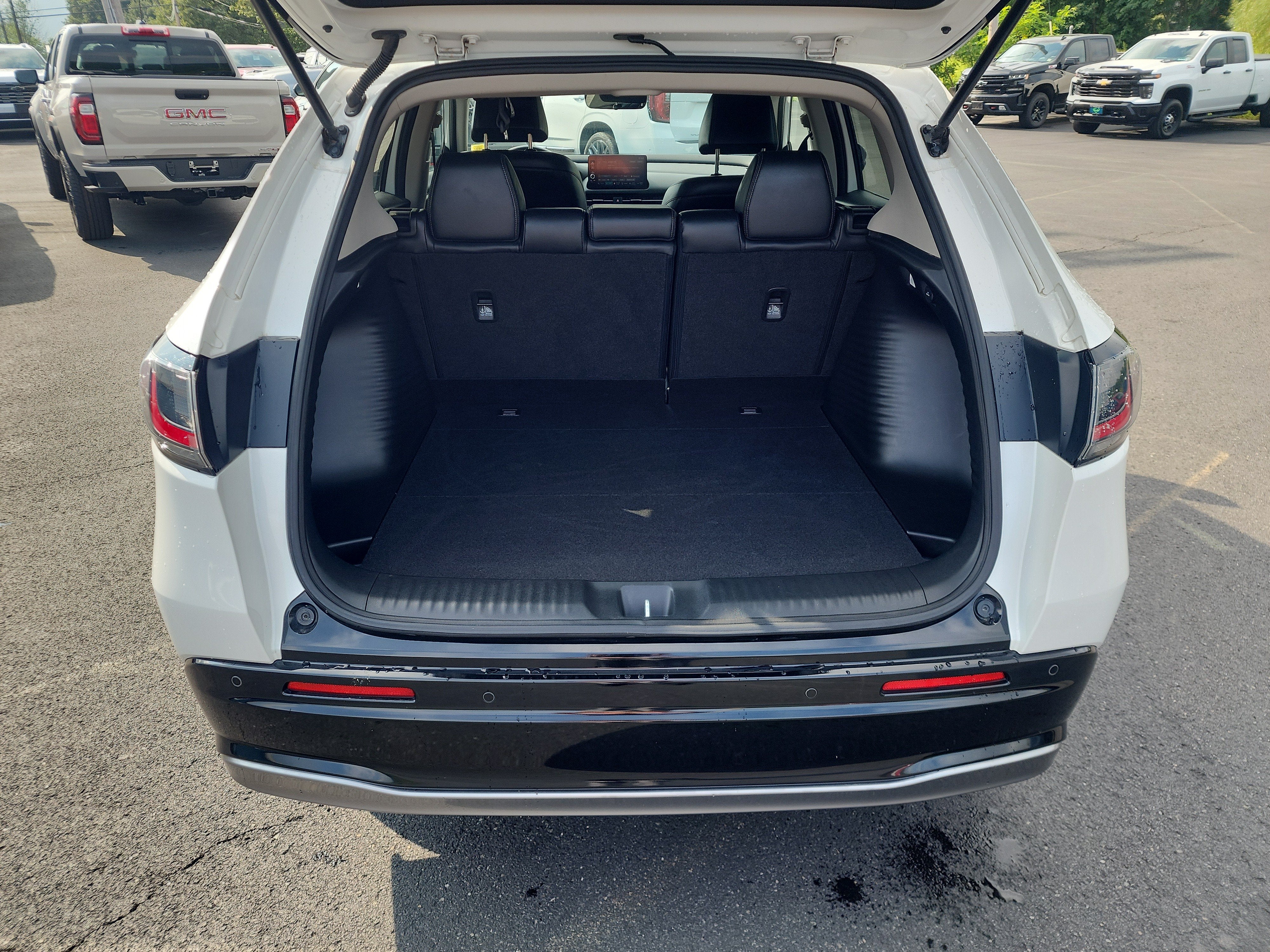 2024 Honda HR-V AWD EX-L