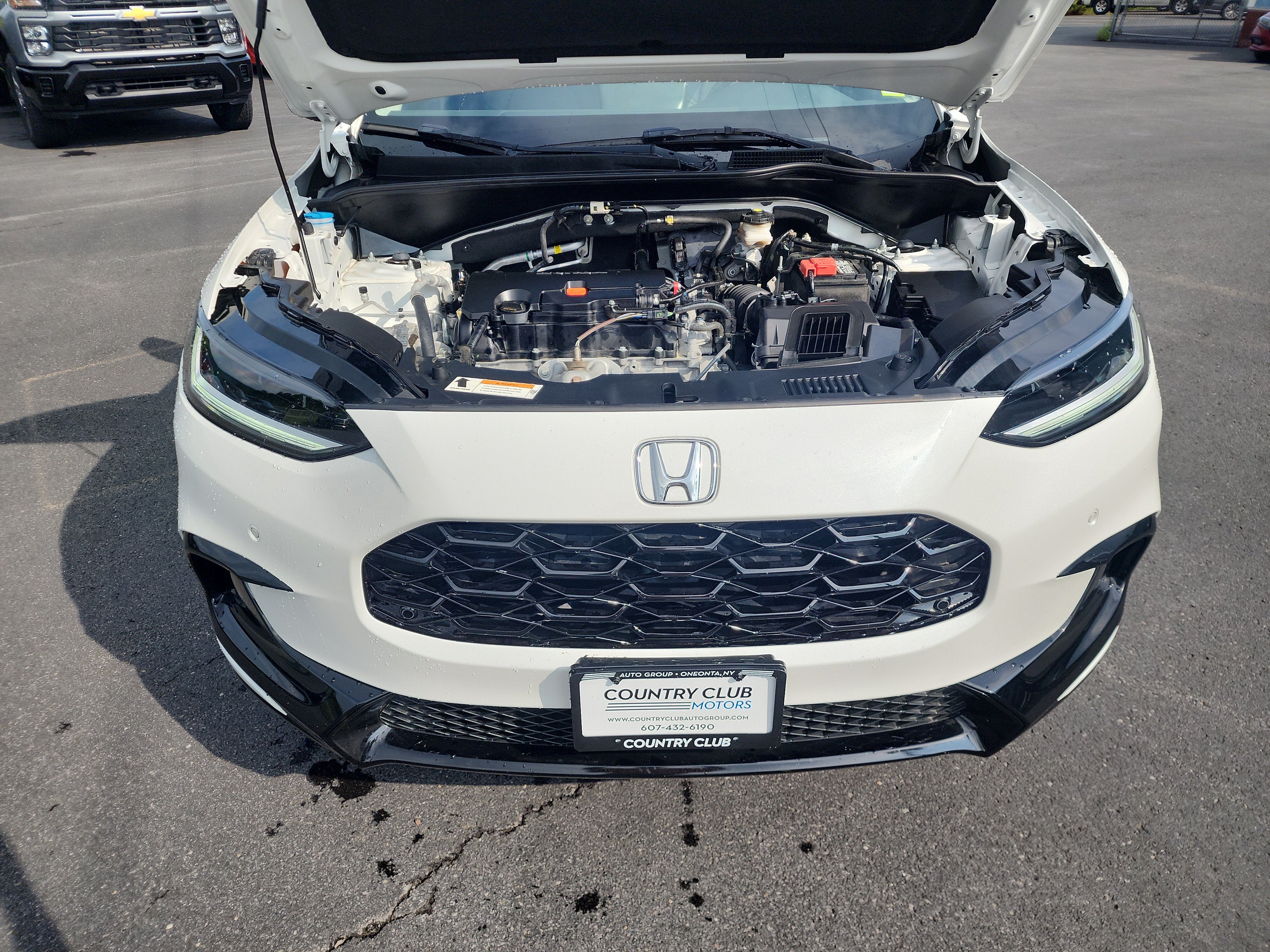 2024 Honda HR-V AWD EX-L