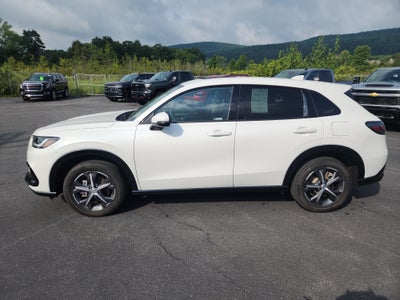 2024 Honda HR-V AWD EX-L