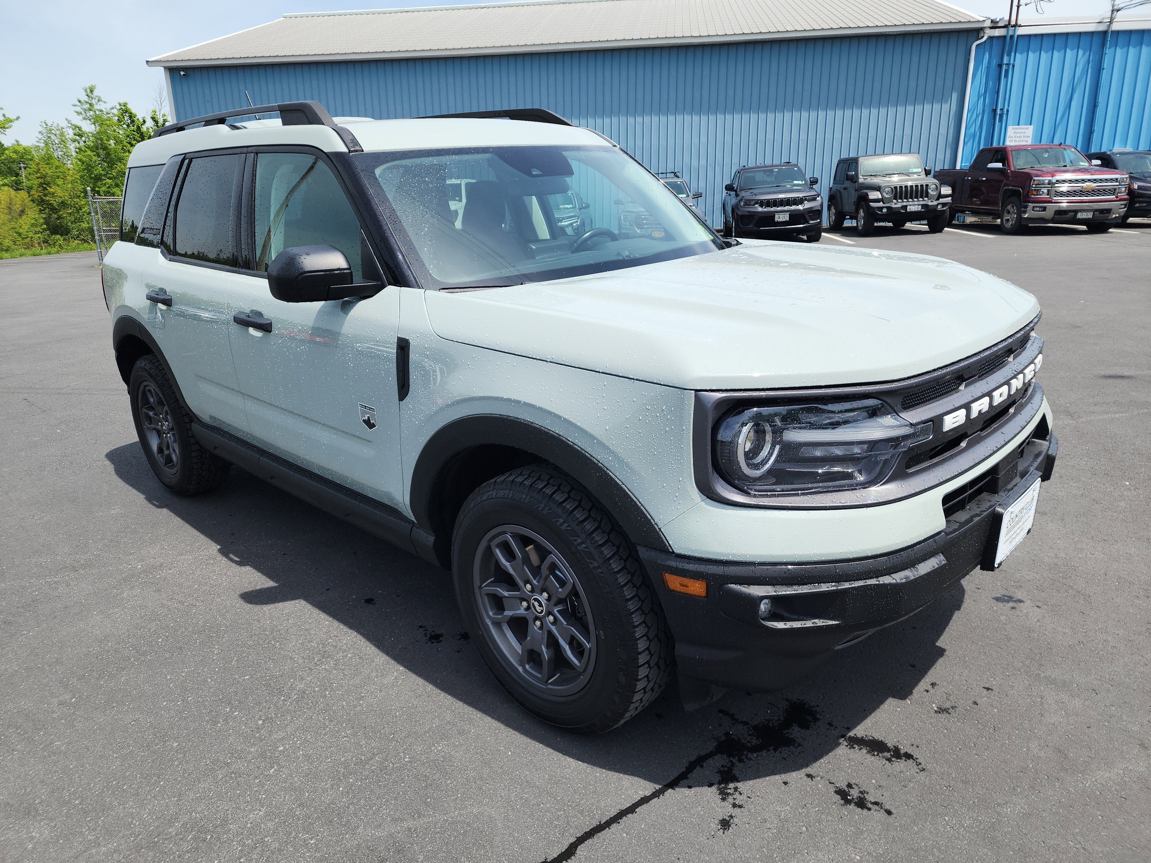 2021 Ford Bronco Sport Big Bend