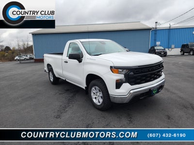 2022 Chevrolet Silverado 1500 WT