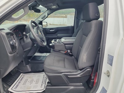 2022 Chevrolet Silverado 1500 WT