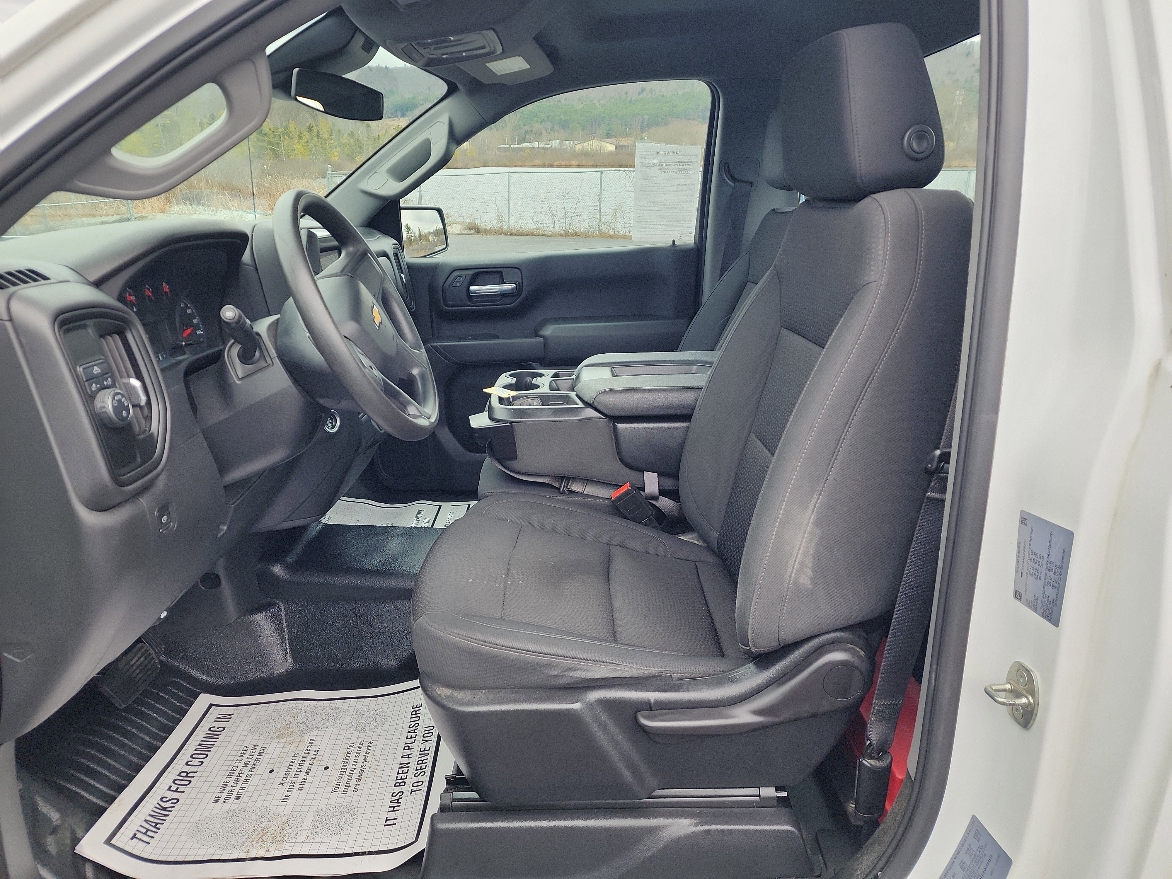 2022 Chevrolet Silverado 1500 WT