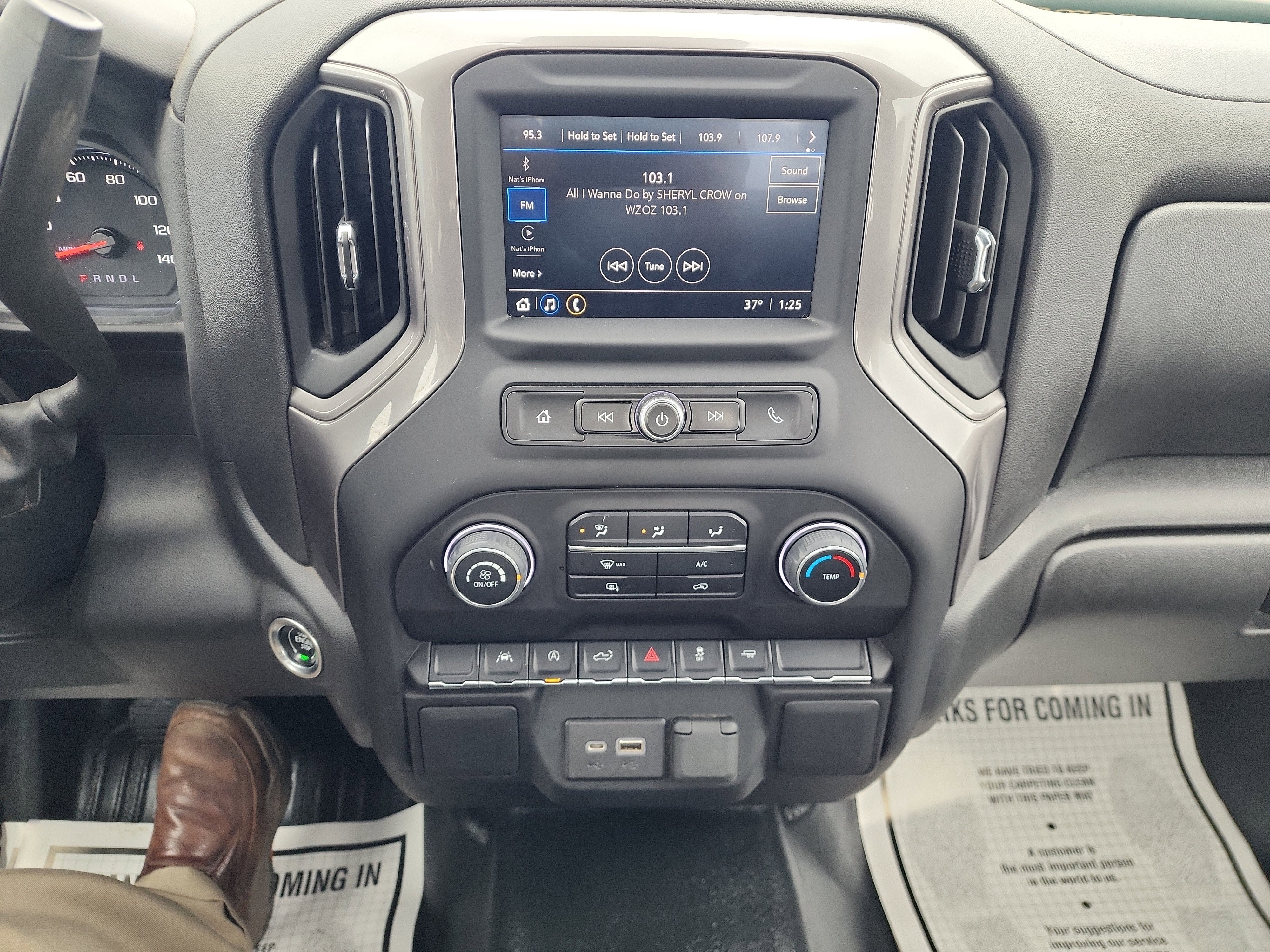 2022 Chevrolet Silverado 1500 WT