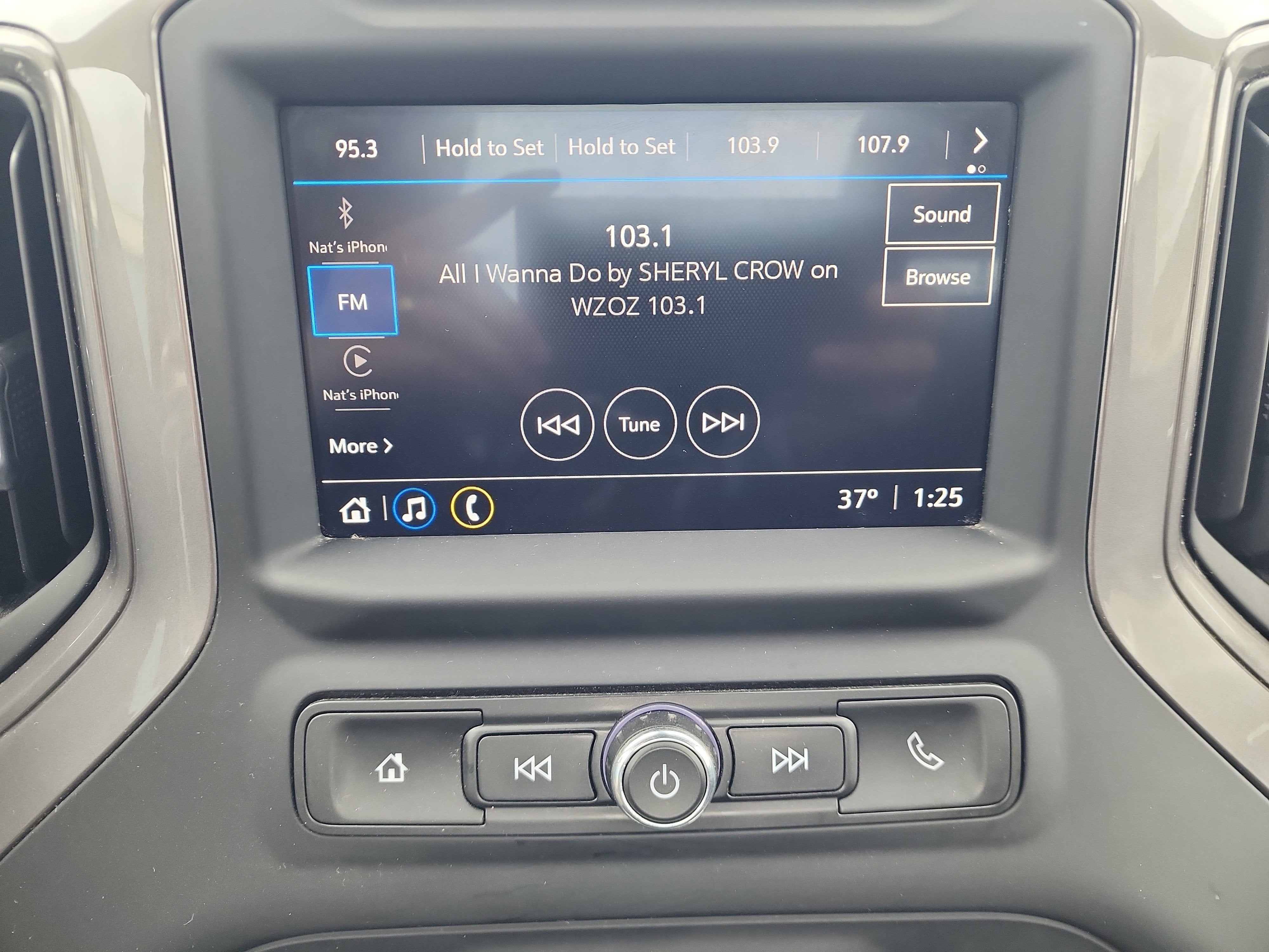 2022 Chevrolet Silverado 1500 WT