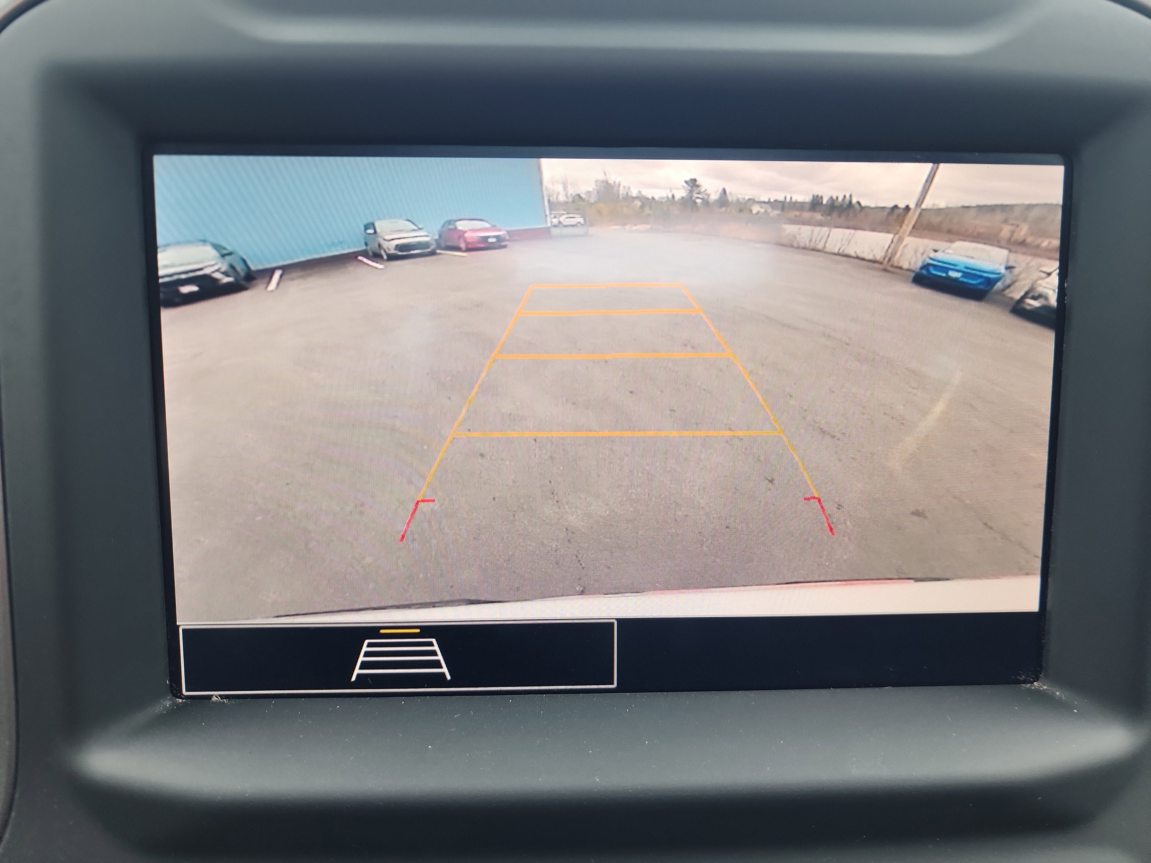 2022 Chevrolet Silverado 1500 WT