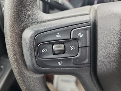 2022 Chevrolet Silverado 1500 WT