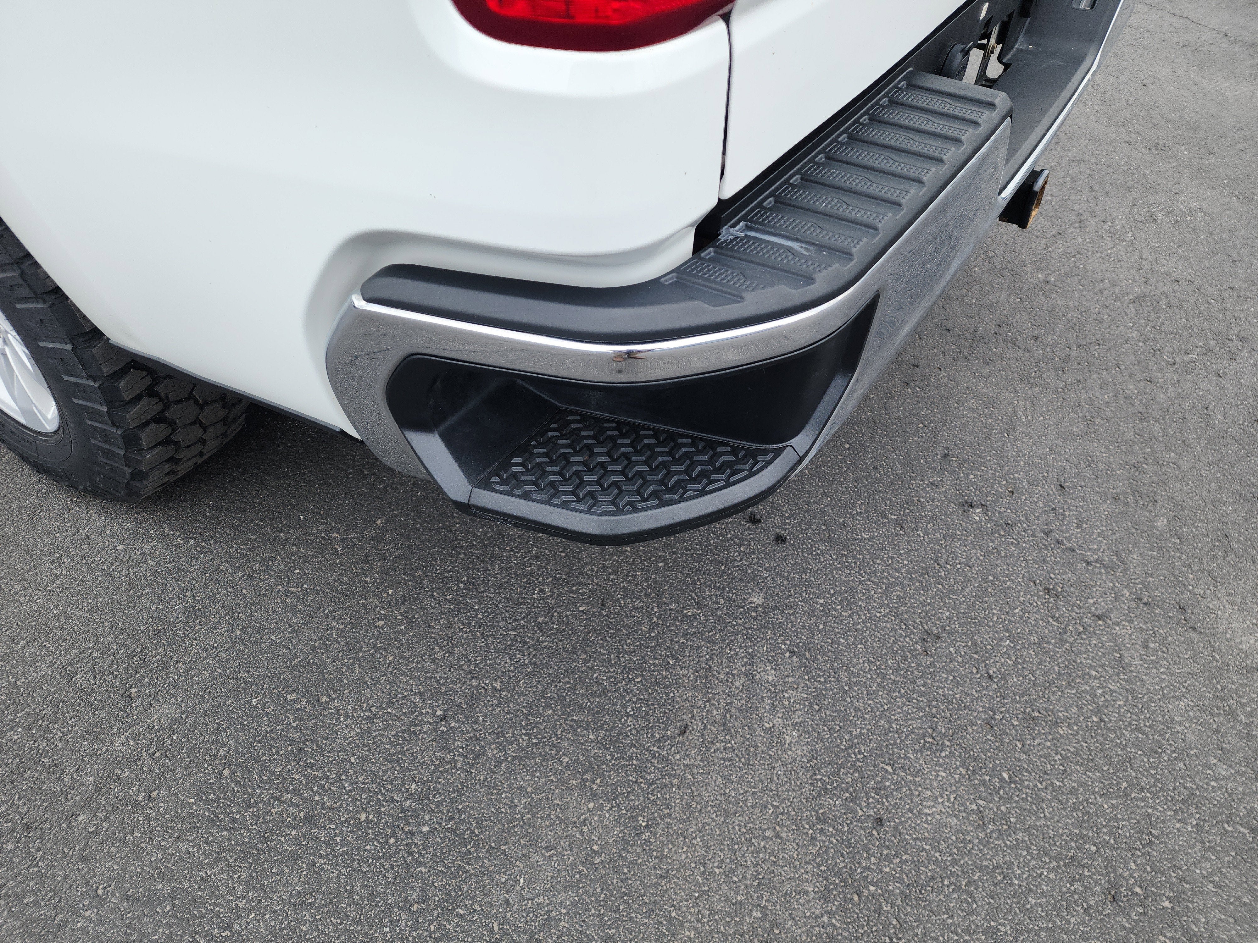 2022 Chevrolet Silverado 1500 WT