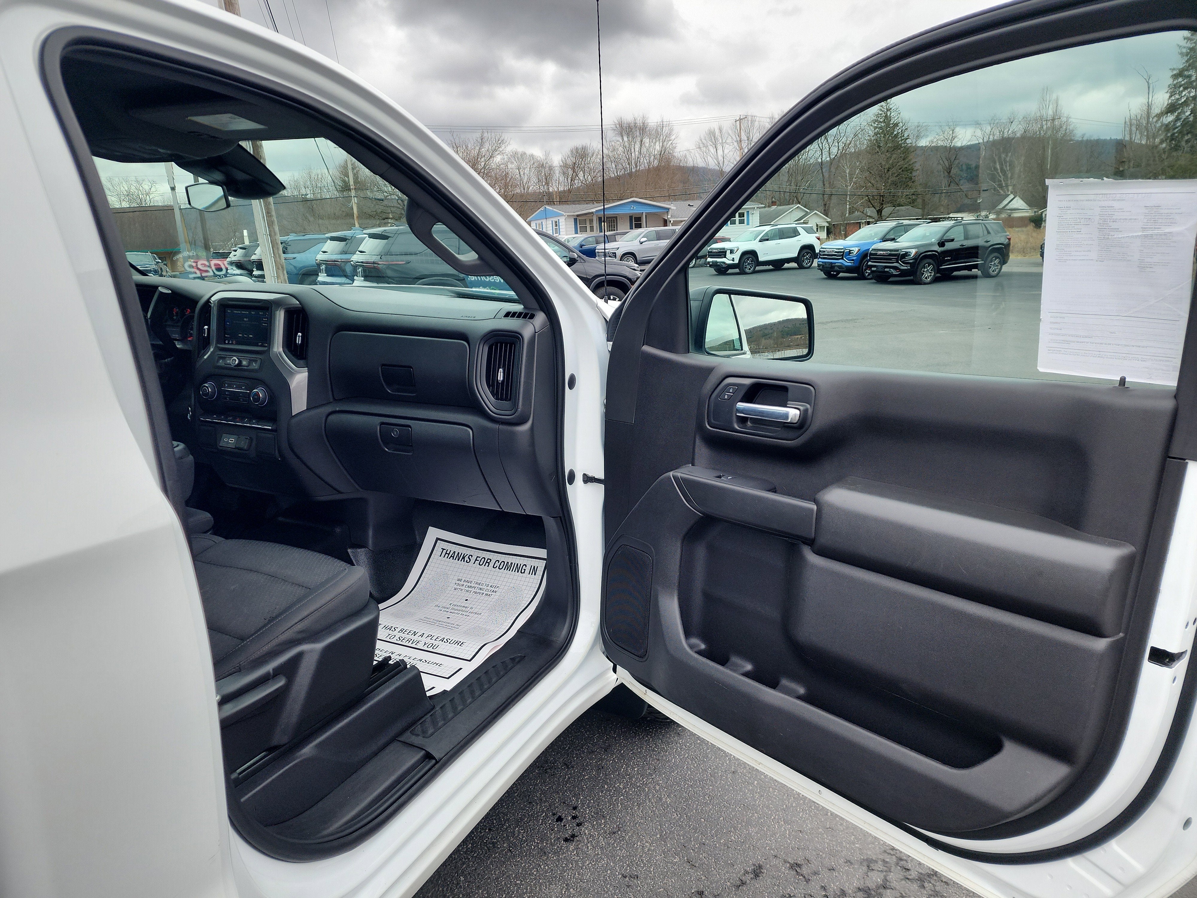 2022 Chevrolet Silverado 1500 WT