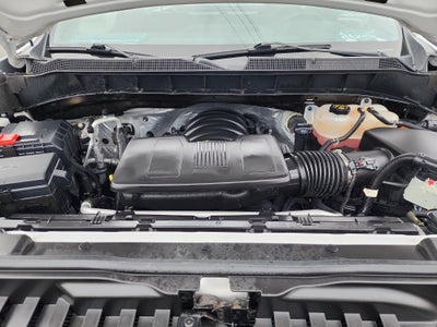 2022 Chevrolet Silverado 1500 WT