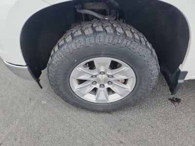 2022 Chevrolet Silverado 1500 WT