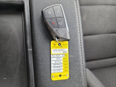 2022 Chevrolet Silverado 1500 WT