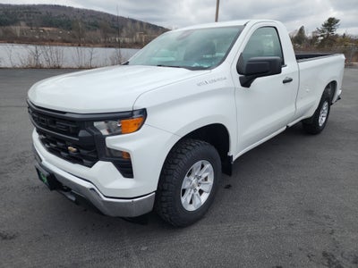2022 Chevrolet Silverado 1500 WT