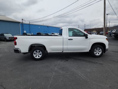 2022 Chevrolet Silverado 1500 WT