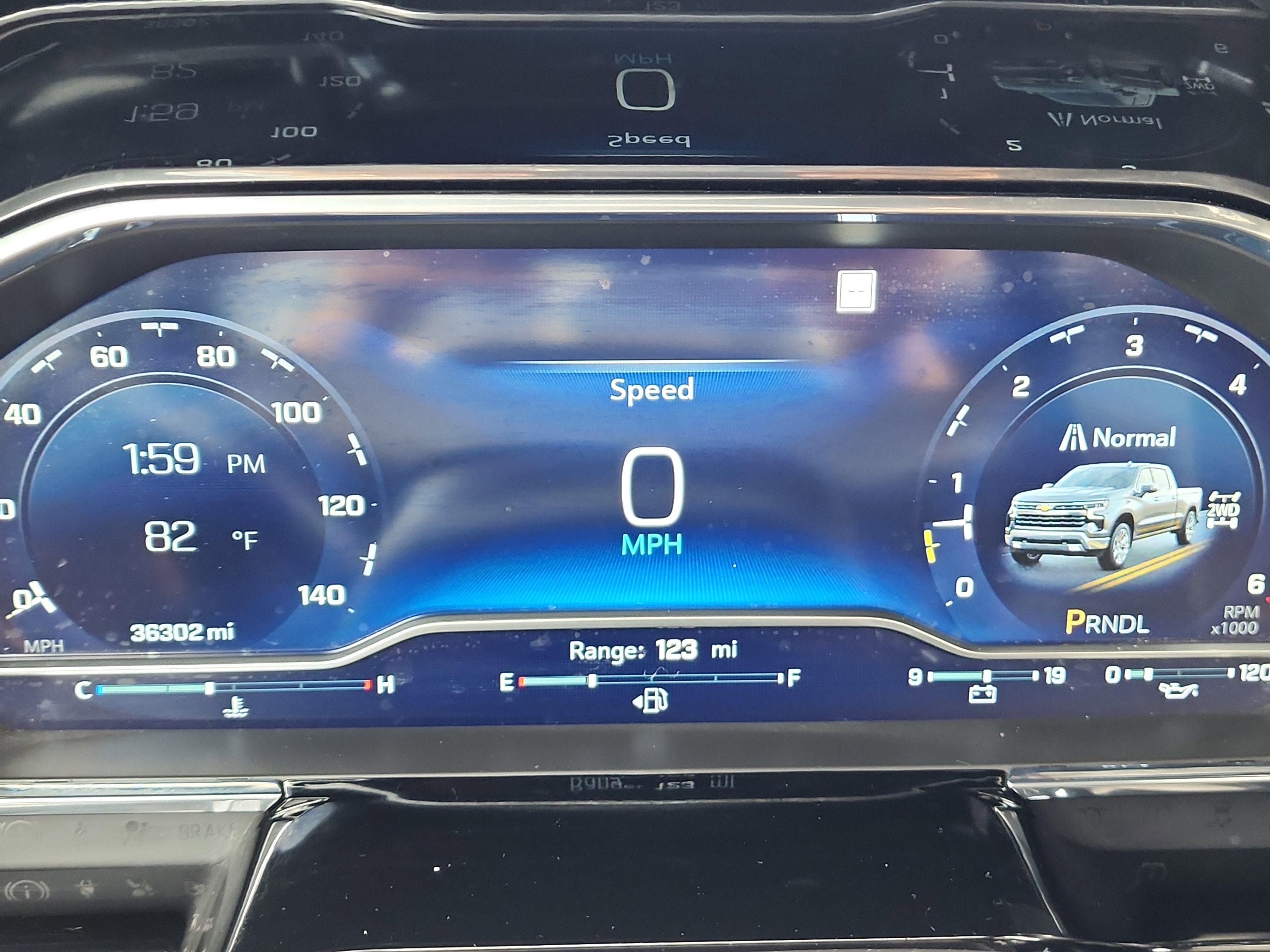 2023 Chevrolet Silverado 1500 LT