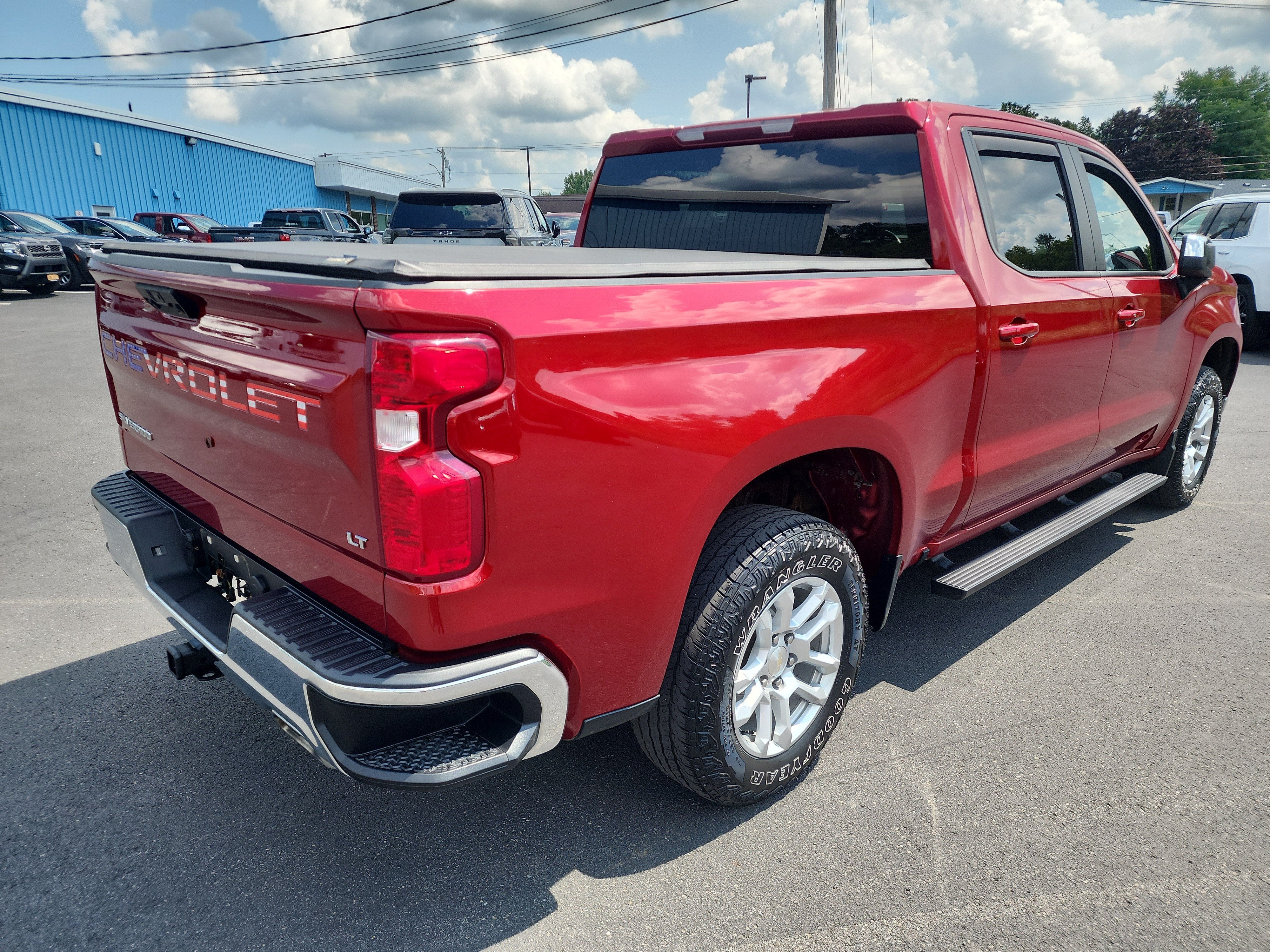 2023 Chevrolet Silverado 1500 LT