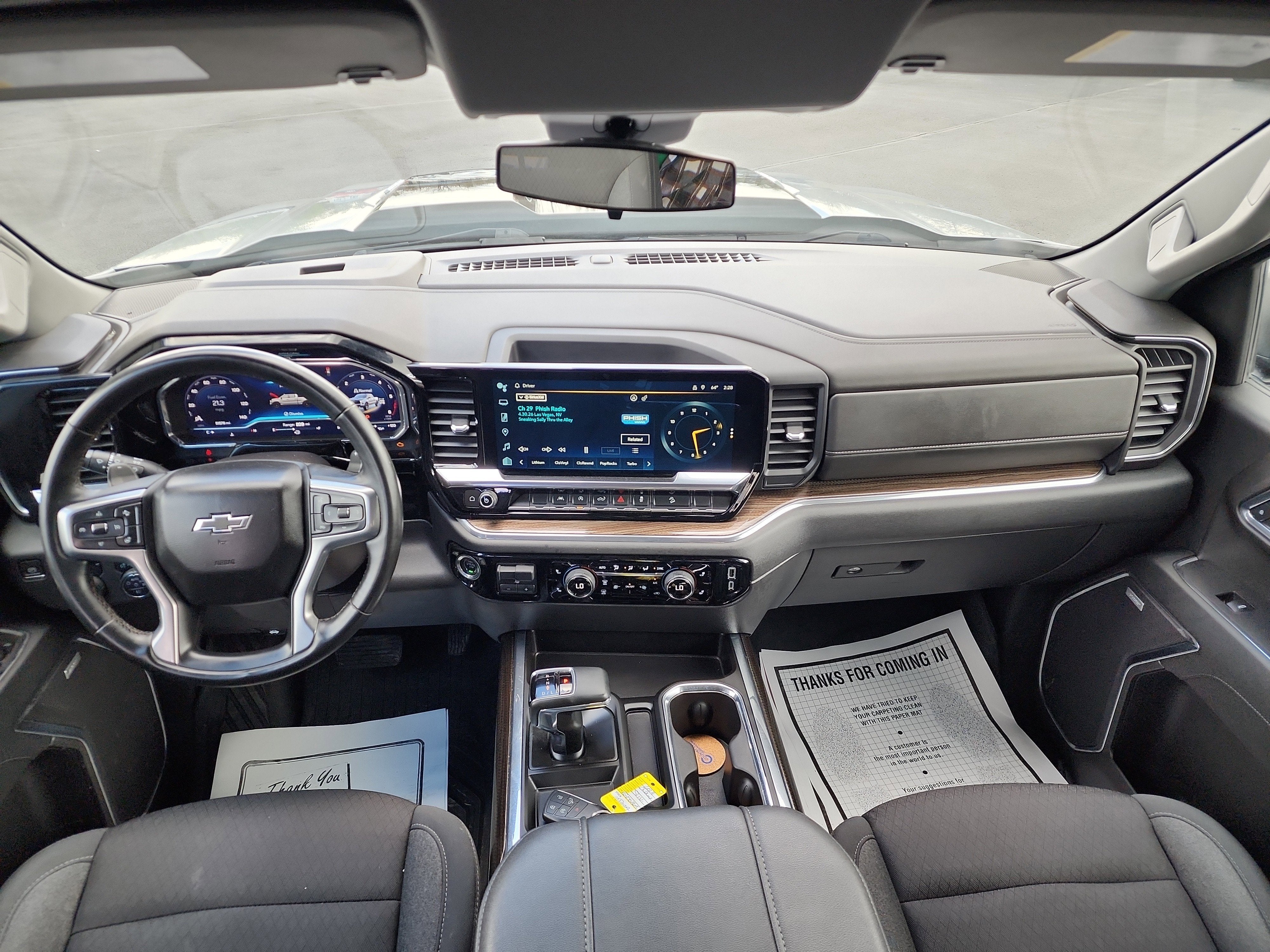 2024 Chevrolet Silverado 1500 LT Trail Boss