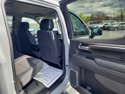 2024 Chevrolet Silverado 1500 LT Trail Boss