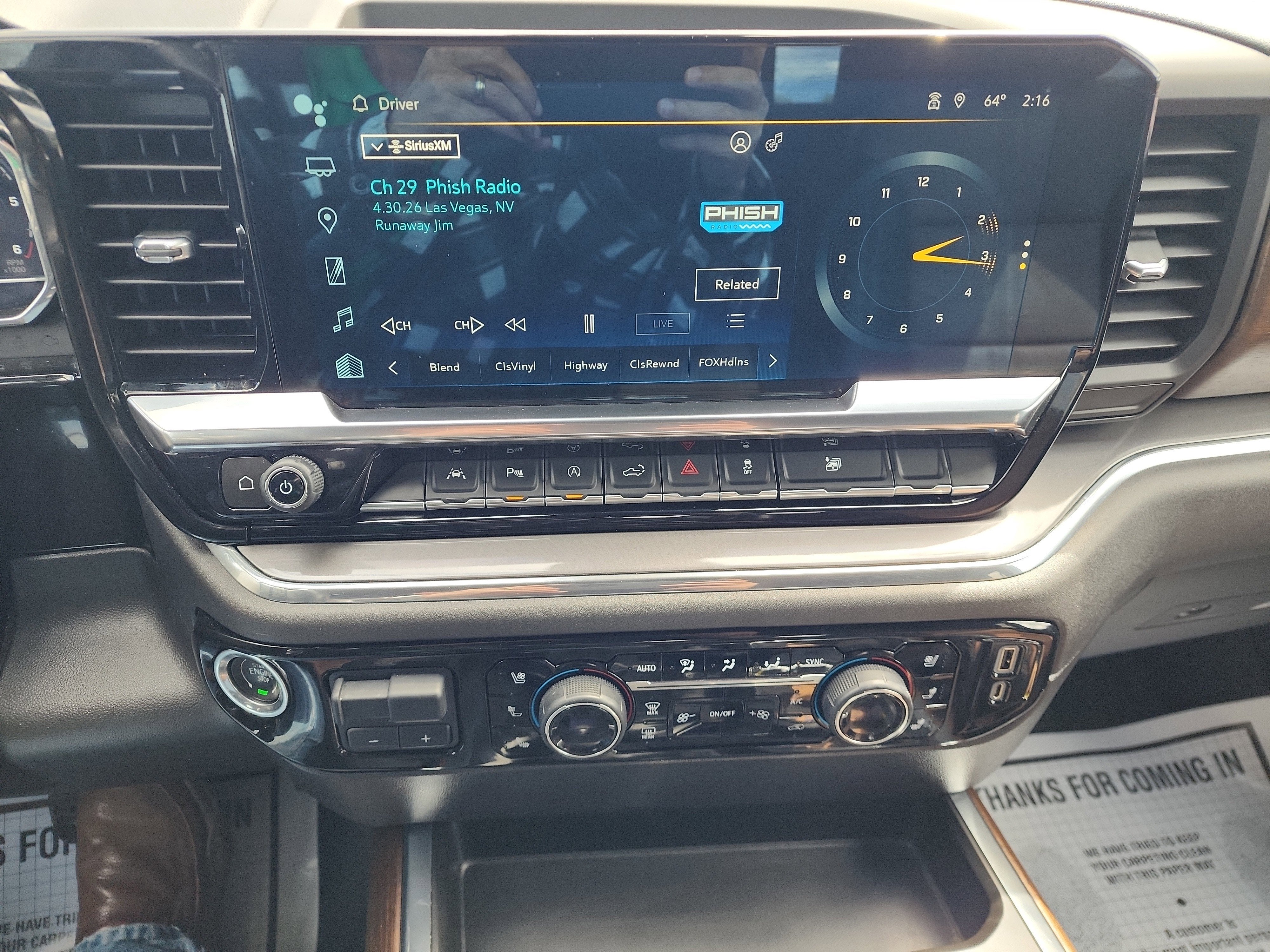 2023 Chevrolet Silverado 1500 High Country