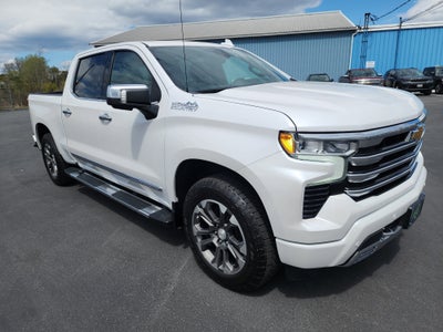 2023 Chevrolet Silverado 1500 High Country