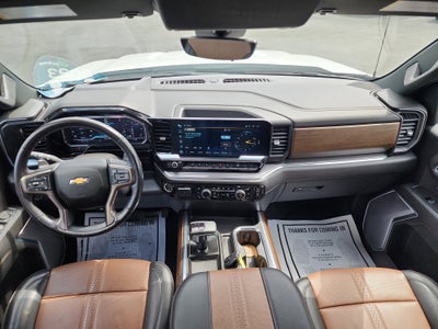 2023 Chevrolet Silverado 1500 High Country