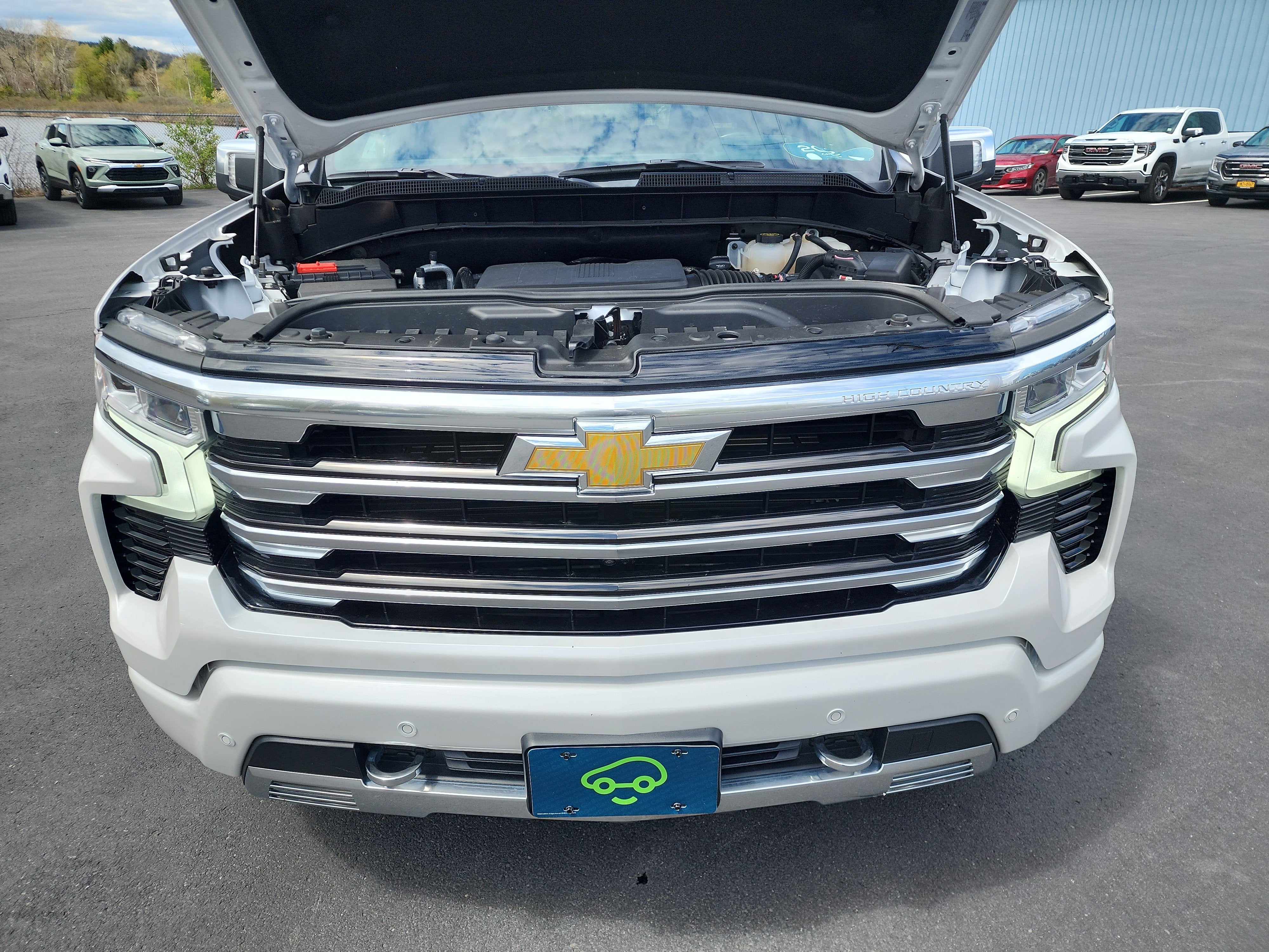 2023 Chevrolet Silverado 1500 High Country
