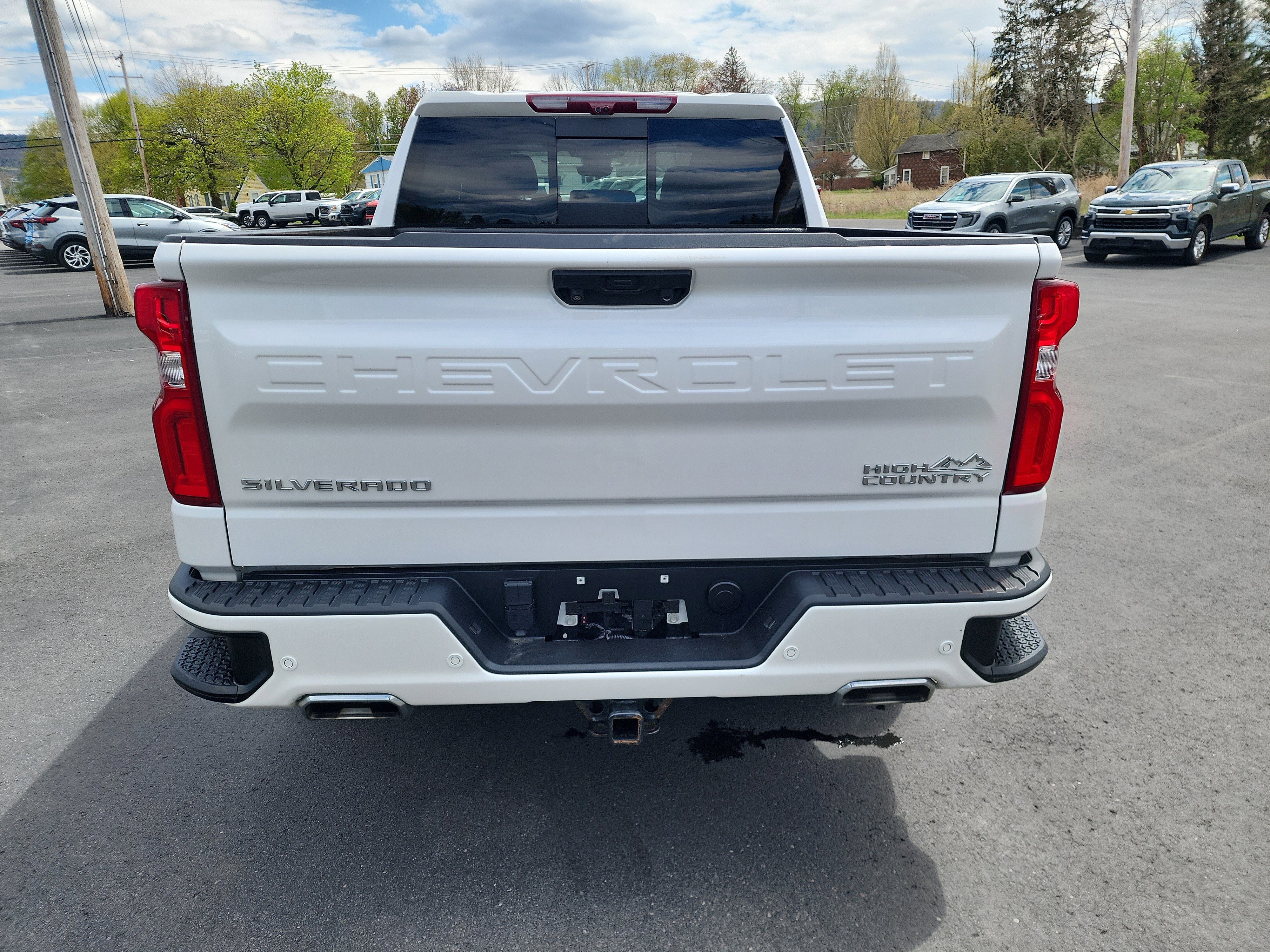 2023 Chevrolet Silverado 1500 High Country