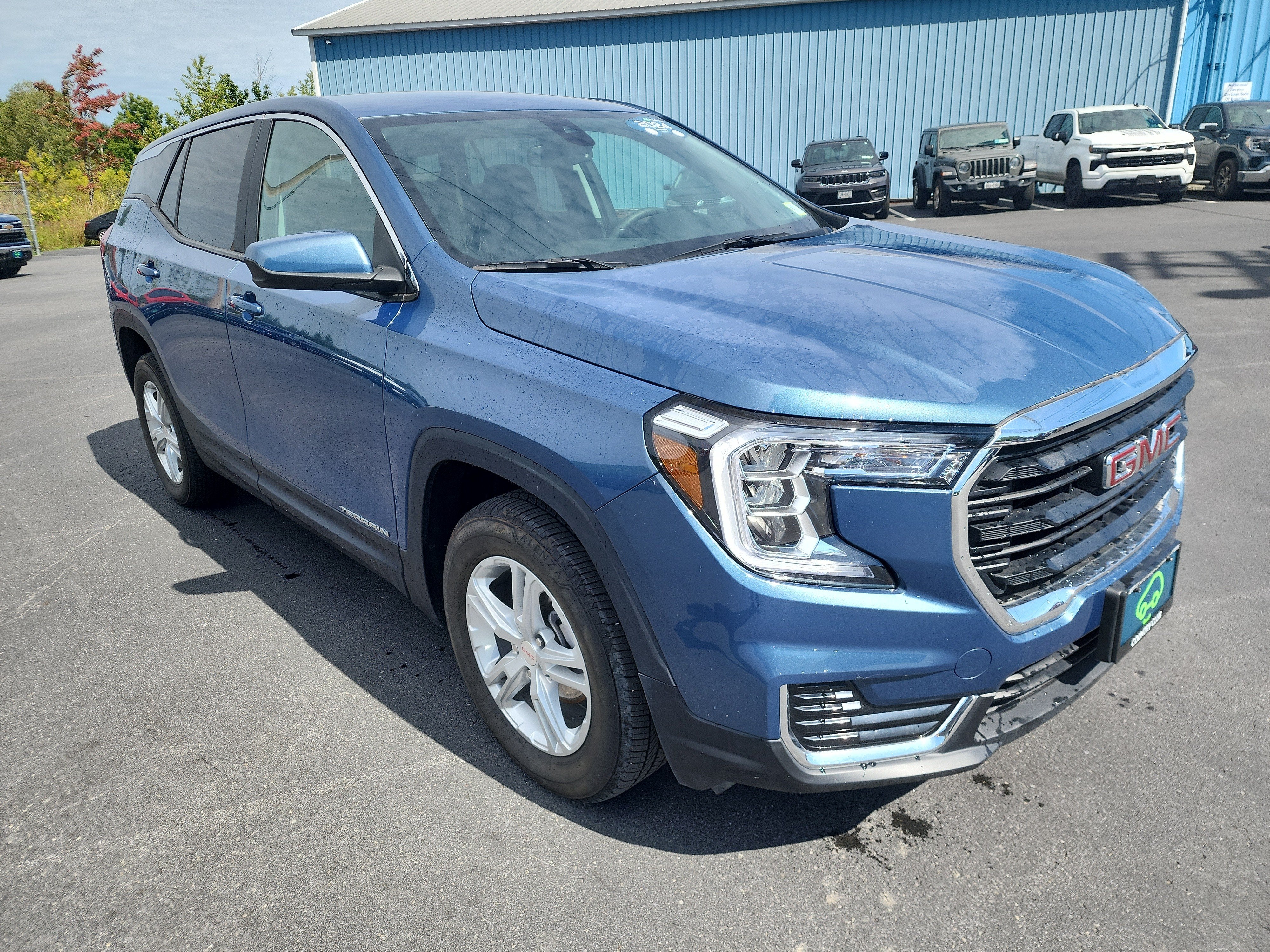 2024 GMC Terrain SLE