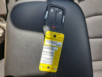 2024 GMC Terrain SLE