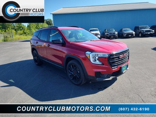 2024 GMC Terrain SLE