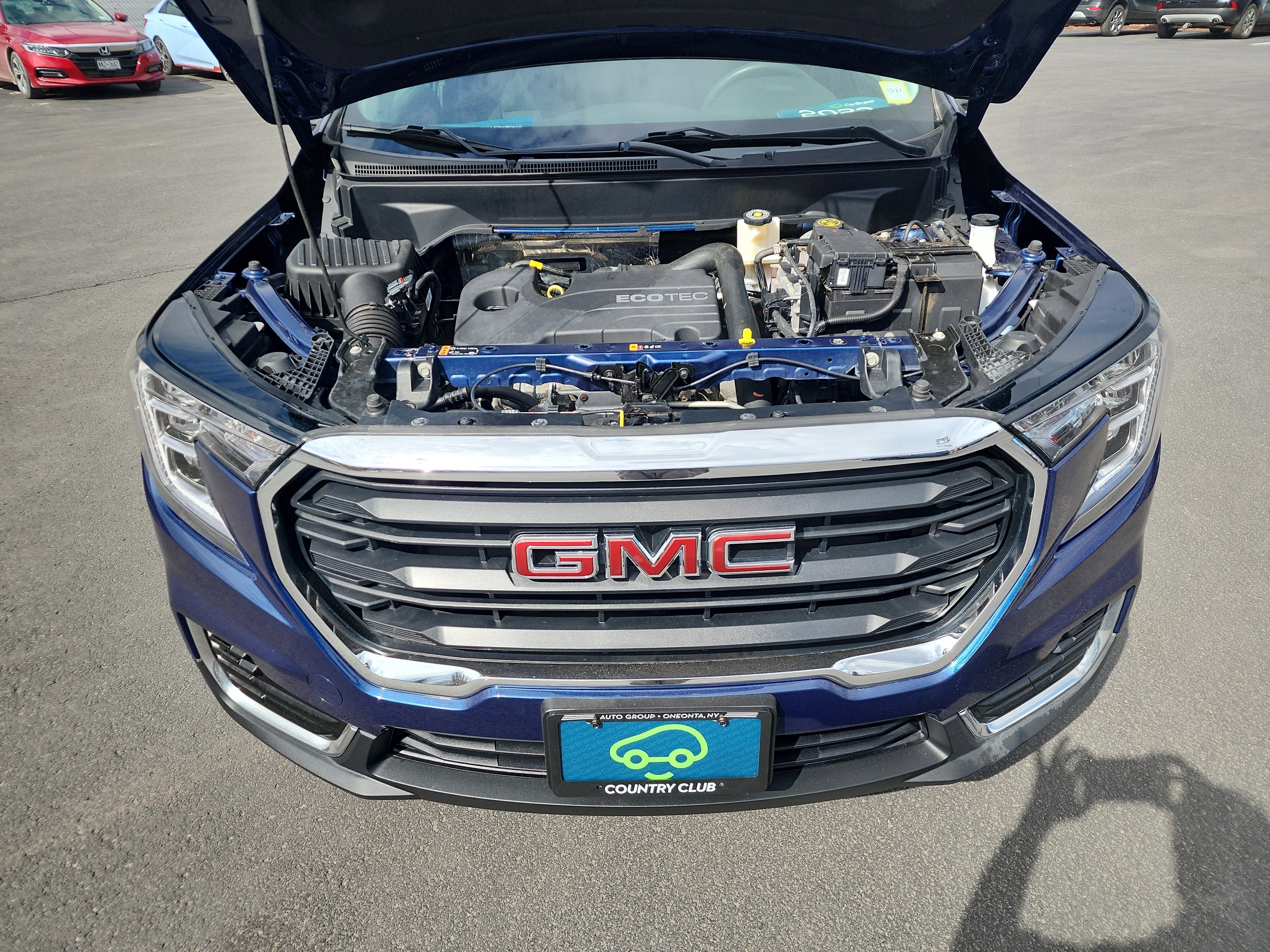 2022 GMC Terrain SLE