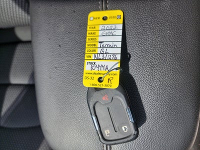 2022 GMC Terrain SLE