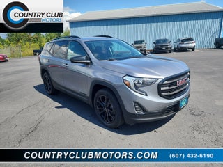 2021 GMC Terrain SLE