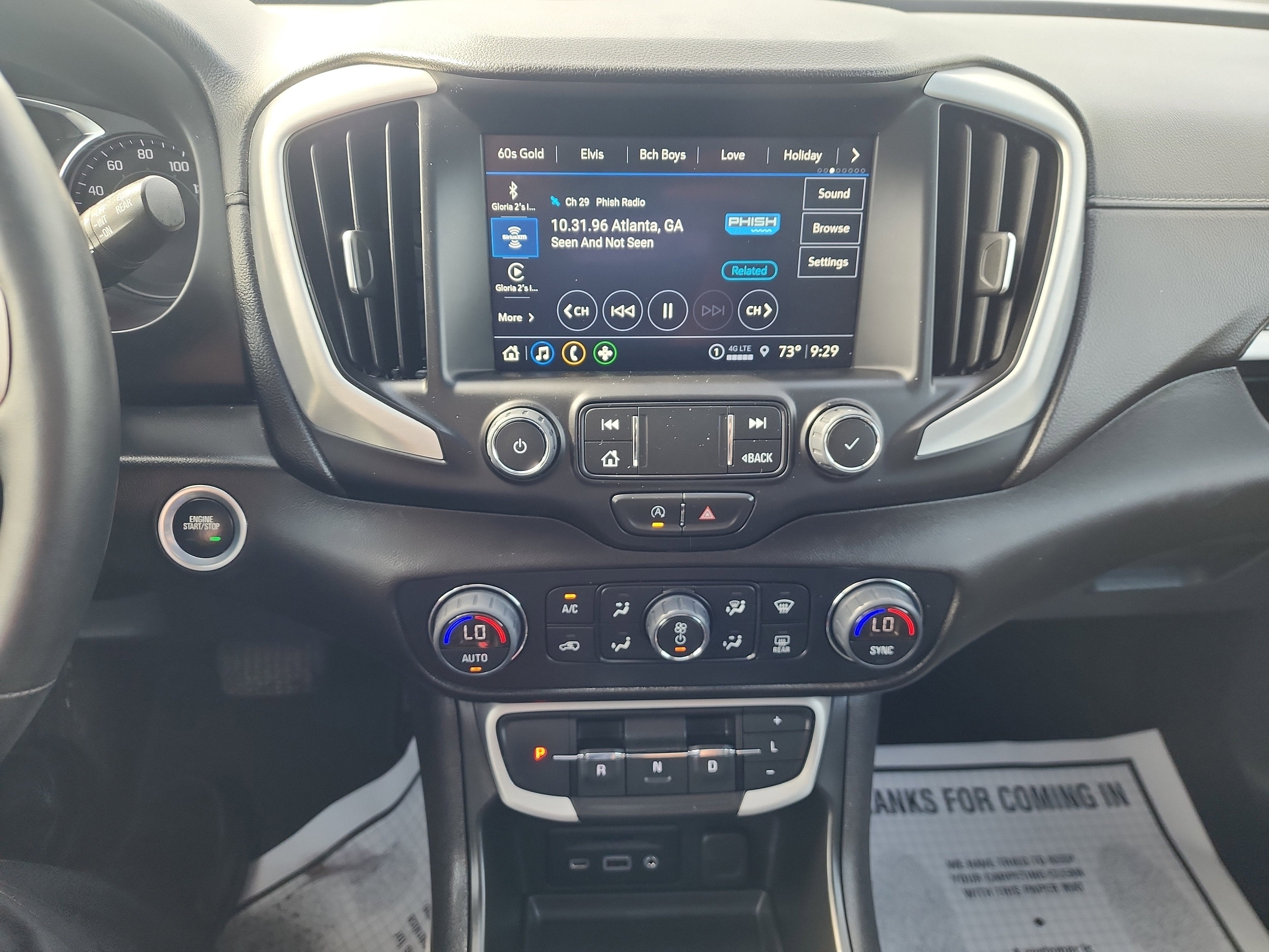 2023 GMC Terrain SLT