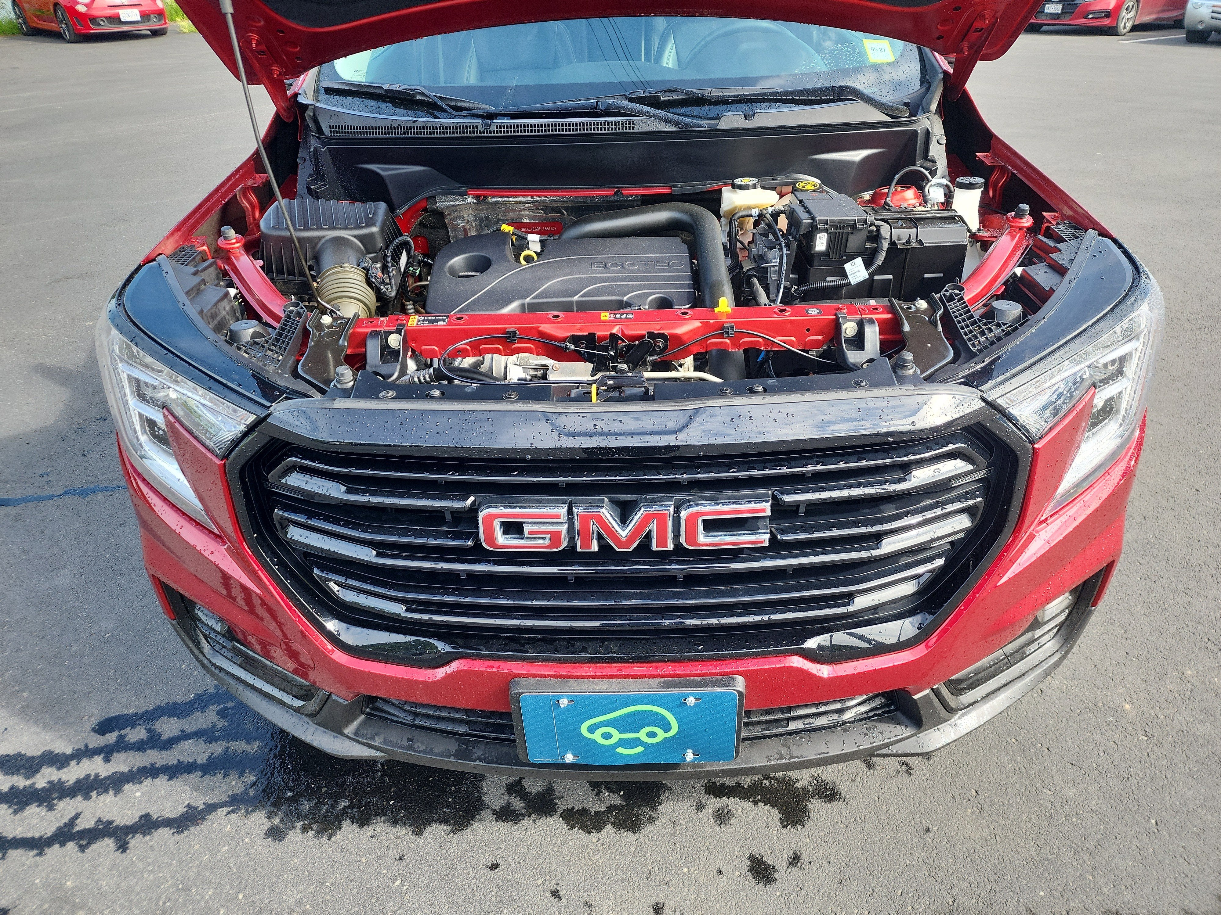 2023 GMC Terrain SLT