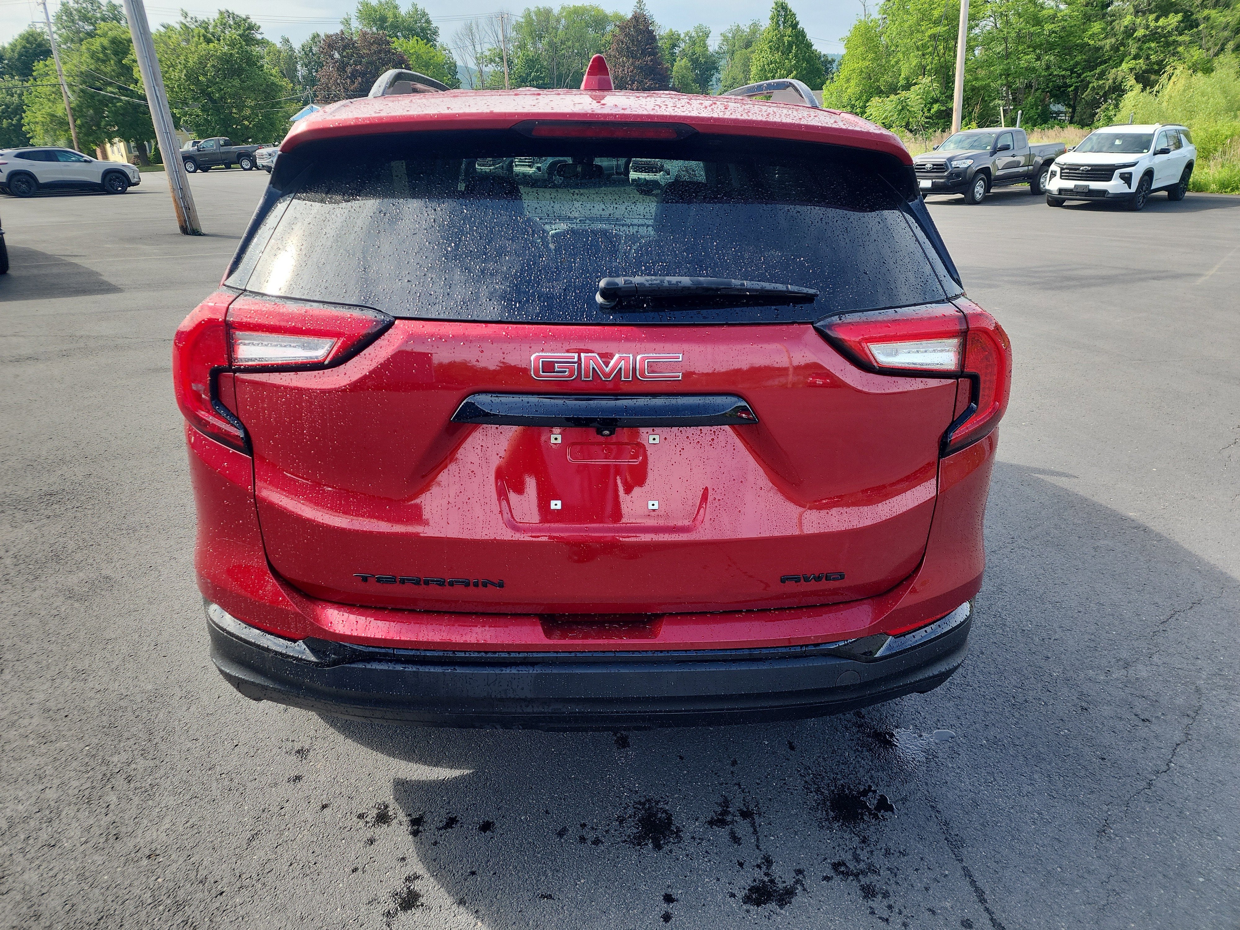 2023 GMC Terrain SLT