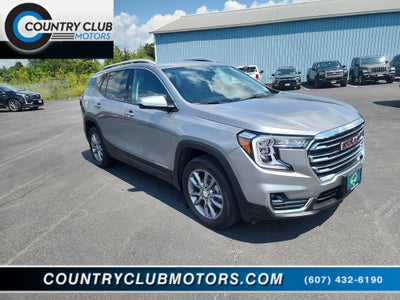 2023 GMC Terrain SLT